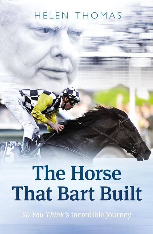Produktbild: The Horse That Bart Built