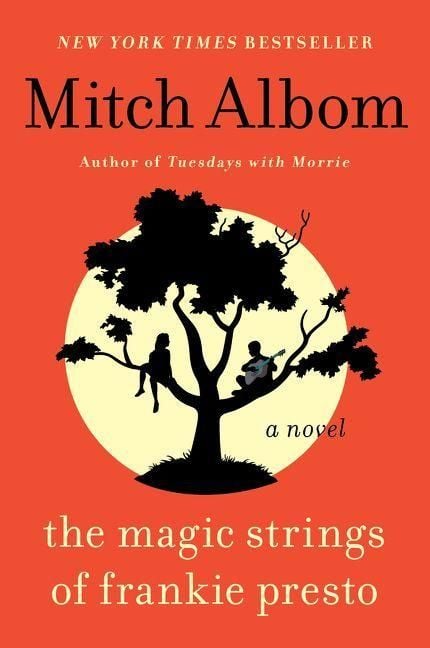 Produktbild: The Magic Strings of Frankie Presto