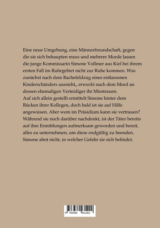 Produktbild: Die Vergeltung