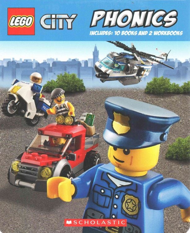 Produktbild: Boxed-Phonics Boxed Set 12v