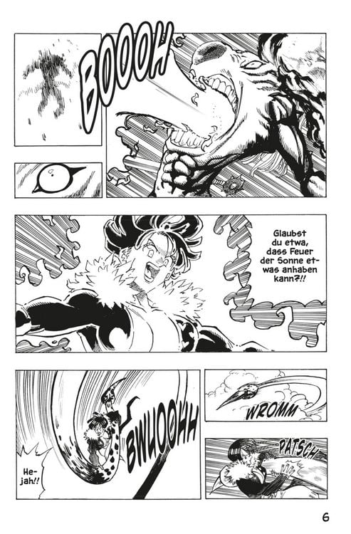 Produktbild: Seven Deadly Sins: Four Knights of the Apocalypse 15