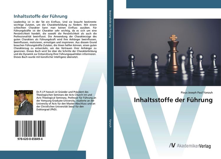Produktbild: Inhaltsstoffe der F&uuml;hrung