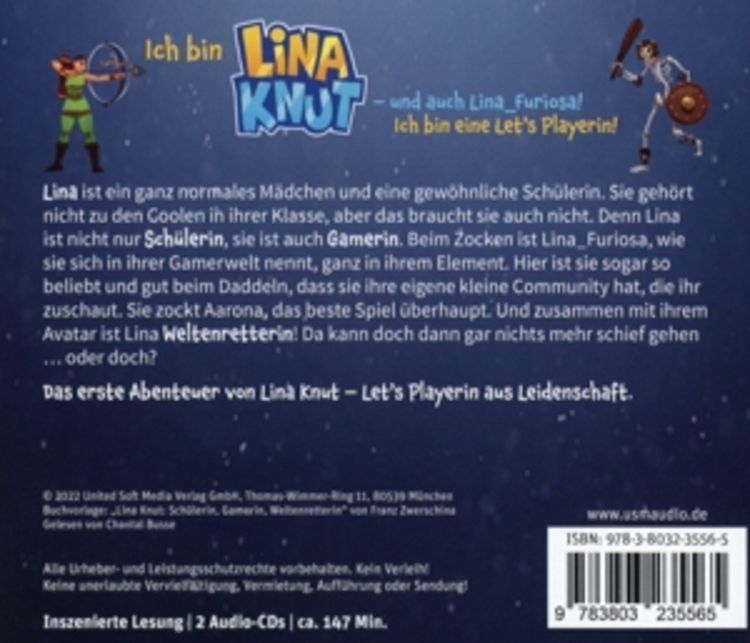 Lina Knut