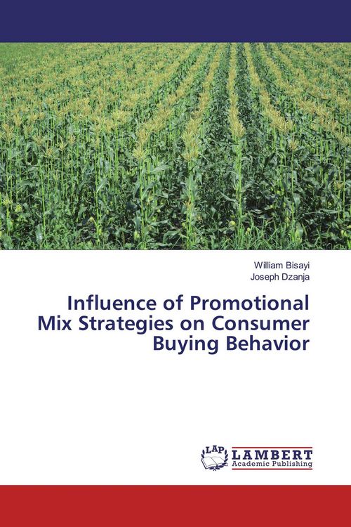 Produktbild: Influence of Promotional Mix Strategies on Consumer Buying Behavior