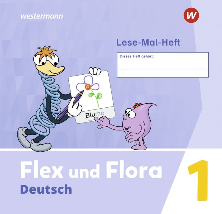 Flex Und Flora - Ausgabe 2021. Themenhefte 1 Lernpaket Deutsch ...