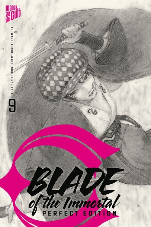 Produktbild: Blade Of The Immortal - Perfect Edition 9
