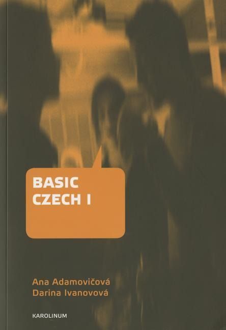 Produktbild: Basic Czech I