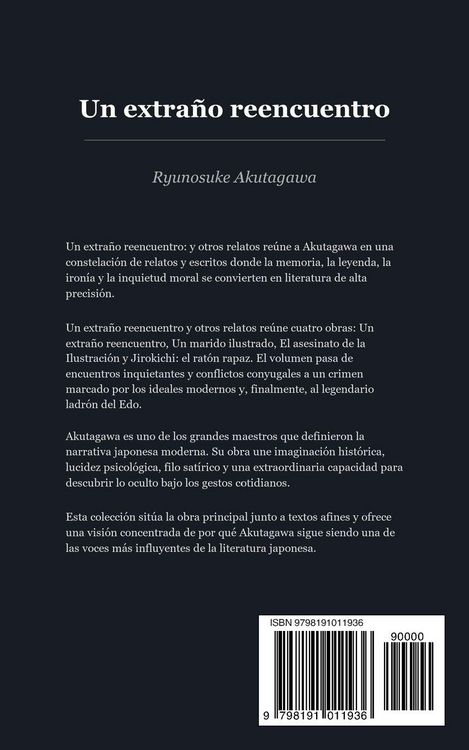 Produktbild: Un extra&ntilde;o reencuentro