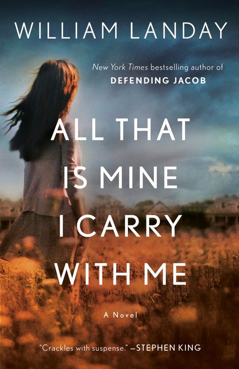 Produktbild: All That Is Mine I Carry With Me