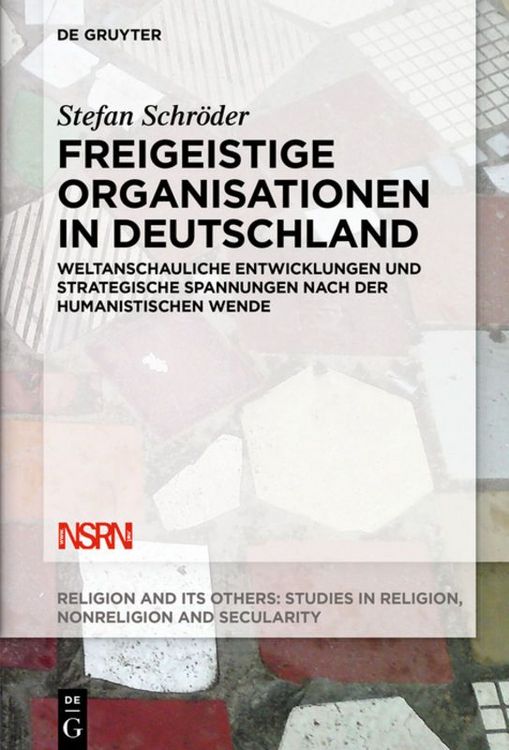 Produktbild: Freigeistige Organisationen in Deutschland