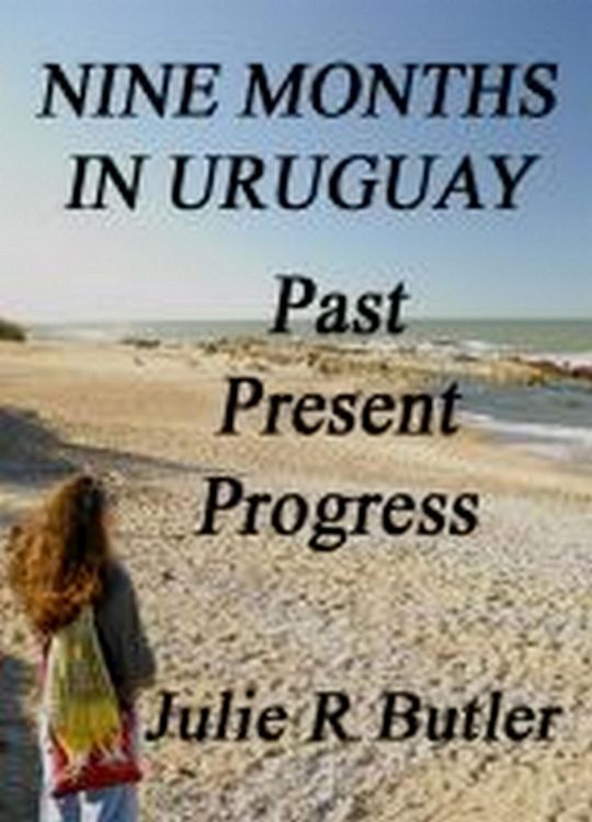 Produktbild: Nine Months in Uruguay: Past, Present, Progress