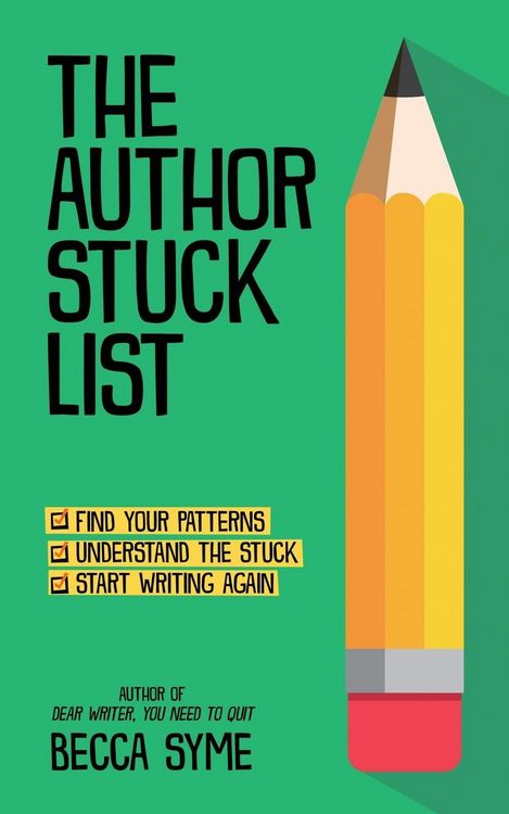 Produktbild: The Author Stuck List
