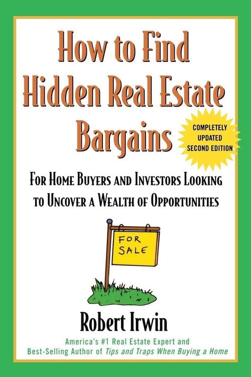 Produktbild: How to Find Hidden Real Estate Bargains 2/E