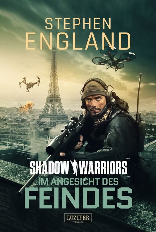 Produktbild: Im Angesicht des Feindes (shadow Warriors 4)