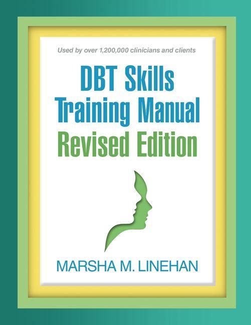 Produktbild: Dbt Skills Training Manual