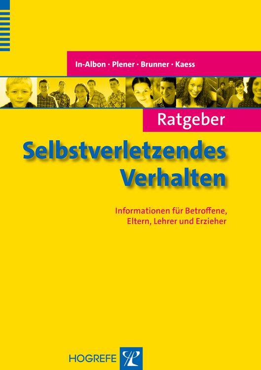 Produktbild: Ratgeber Selbstverletzendes Verhalten