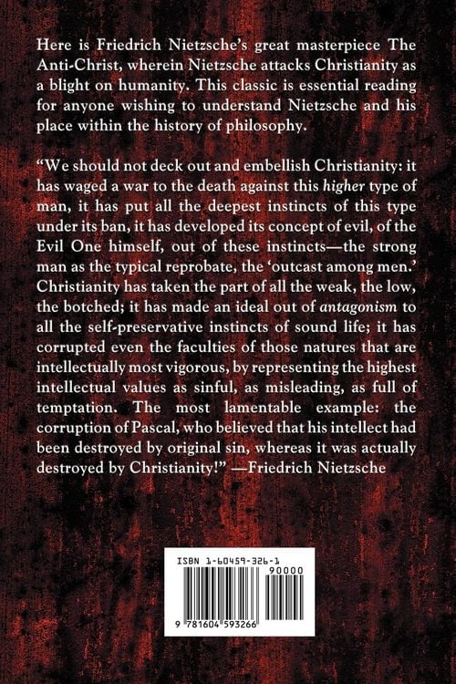 Produktbild: The Anti-Christ