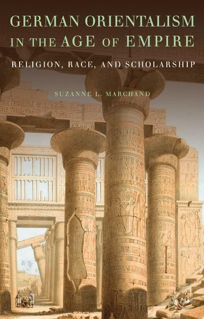 Produktbild: German Orientalism in the Age of Empire