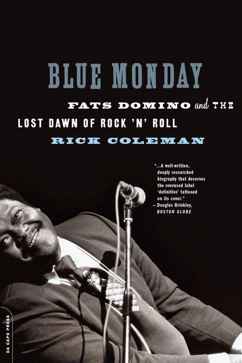 Produktbild: Blue Monday