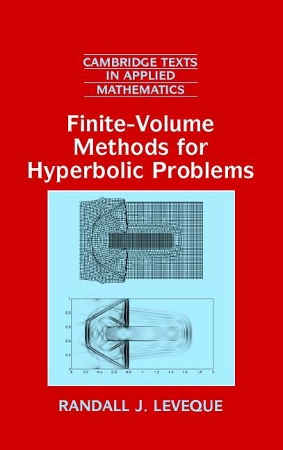 Produktbild: Finite Volume Methods for Hyperbolic Problems