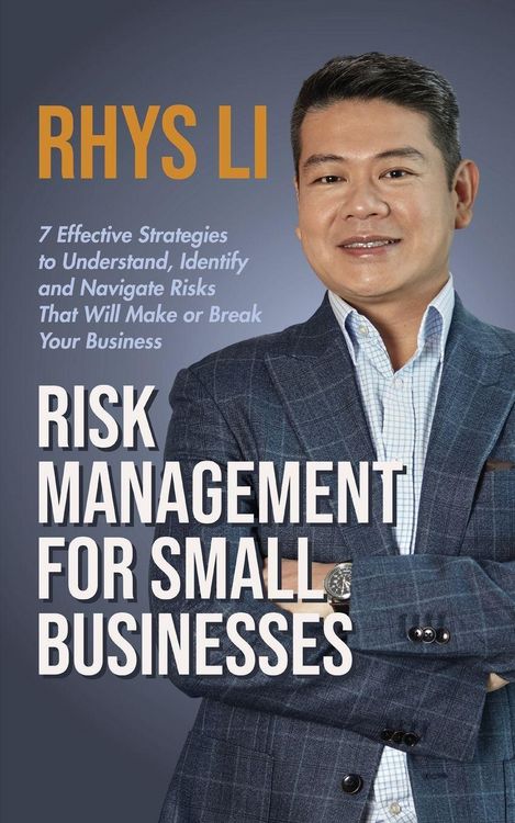 Produktbild: Risk Management for Small Businesses