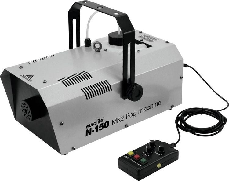 Produktbild: Eurolite N-150 MK2 Nebelmaschine inkl. Funkfernbedienung
