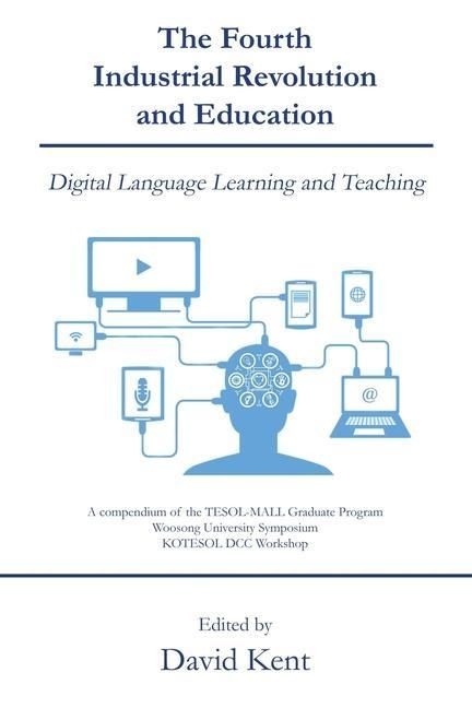 Produktbild: The Fourth Industrial Revolution and Education: Digital Language Learning and Teaching