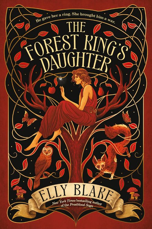 Produktbild: The Forest King's Daughter