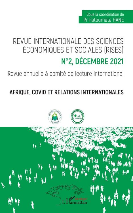 Produktbild: Afrique, Covid et relations internationales n&deg;2
