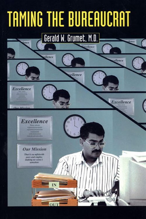 Produktbild: Taming the Bureaucrat