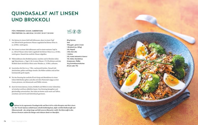 Produktbild: Meine 80 besten Rezepte gegen Bauchfett