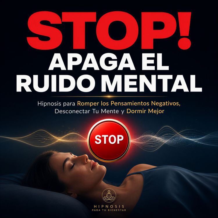 Produktbild: STOP! Apaga el Ruido Mental