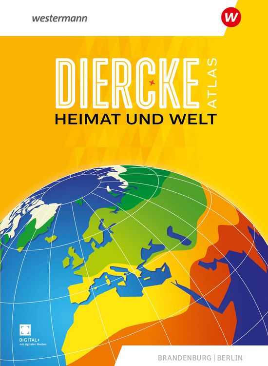 Produktbild: Heimat und Welt Universalatlas
