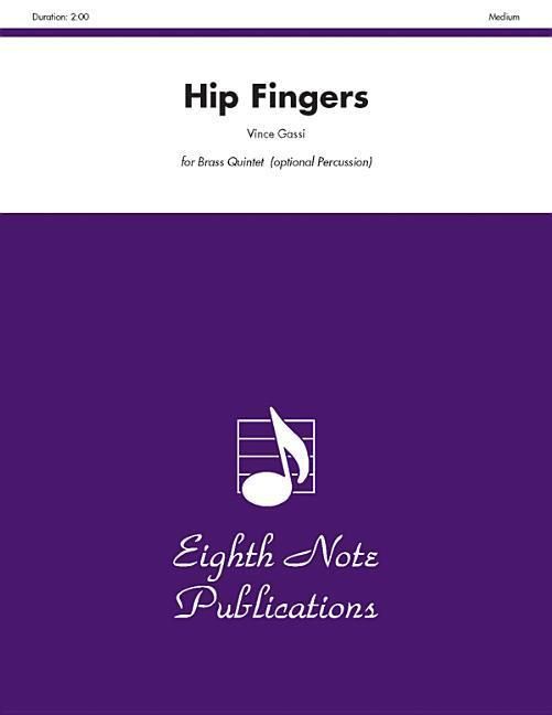 Produktbild: Gassi, V: Hip Fingers