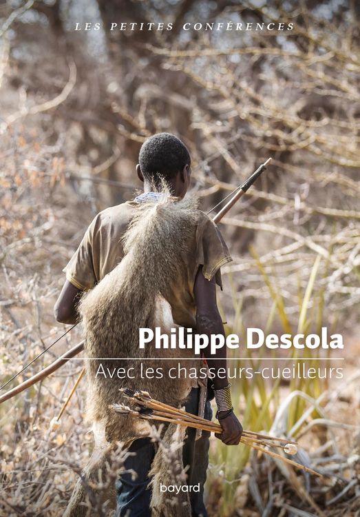 Produktbild: Avec les chasseurs-cueilleurs