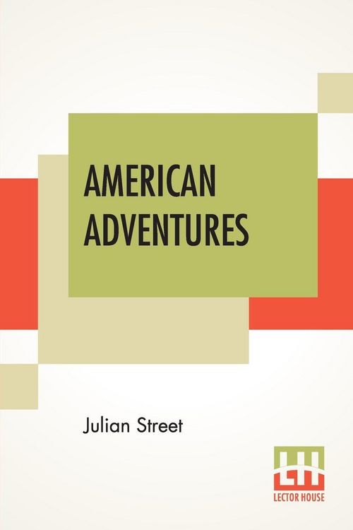 Produktbild: American Adventures