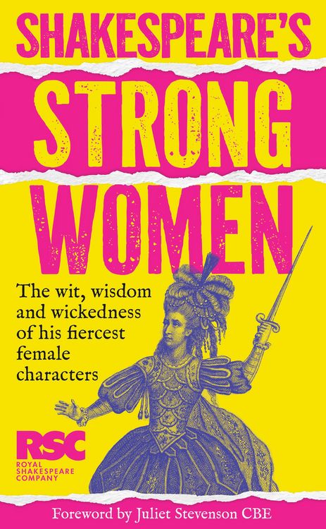 Produktbild: Shakespeare's Strong Women