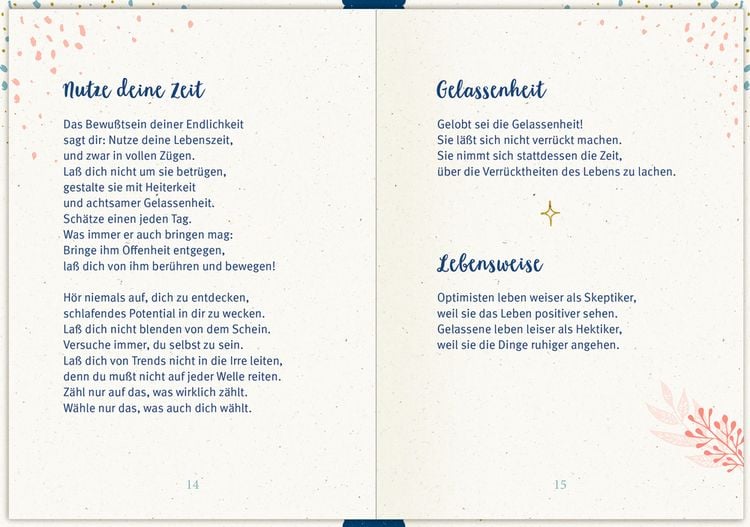 Produktbild: Wenn du es eilig hast, lass dir Zeit