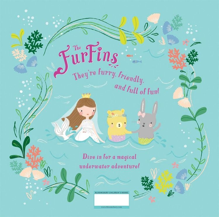 Produktbild: The Furfins and the Mermaid Wedding