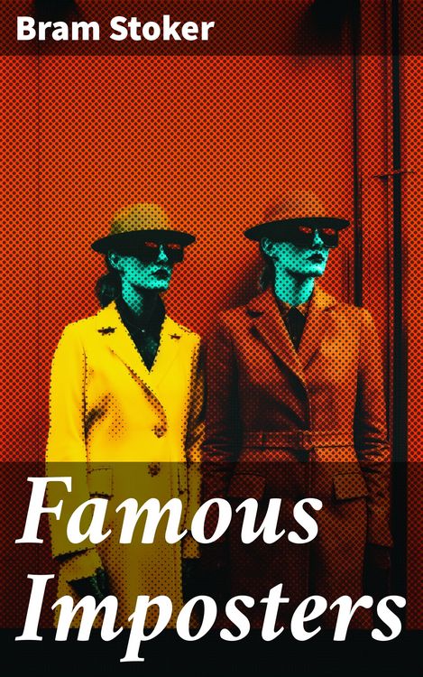 Produktbild: Famous Imposters