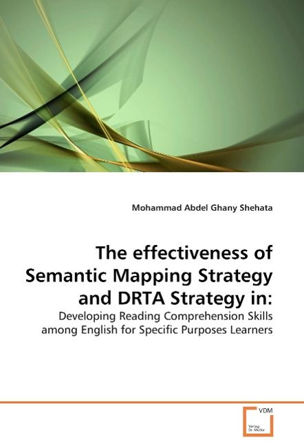 Produktbild: Abdel Ghany Shehata, M: Effectiveness of Semantic Mapping St