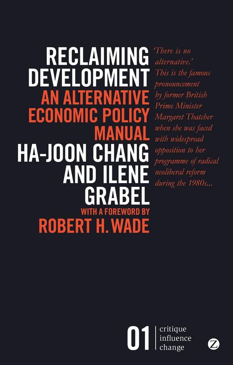 Produktbild: Reclaiming Development