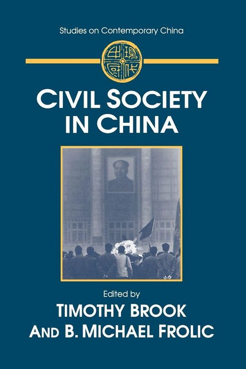 Produktbild: Civil Society in China