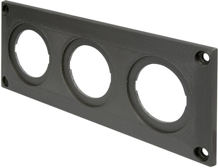 Produktbild: ProCar Dreifachrahmen