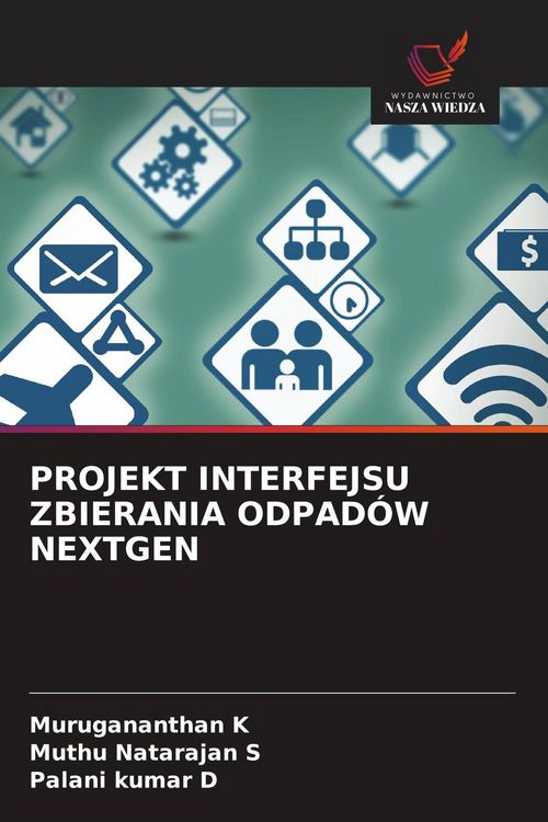 Produktbild: Projekt Interfejsu Zbierania Odpad&oacute;w Nextgen