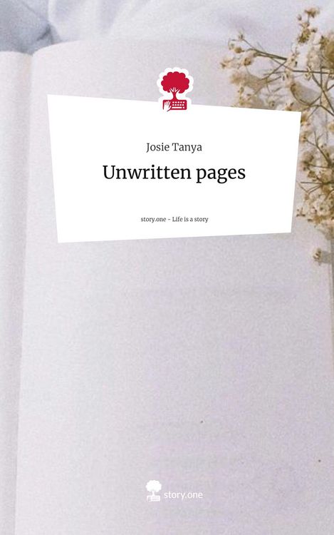 Produktbild: Unwritten pages. Life is a Story - story.one