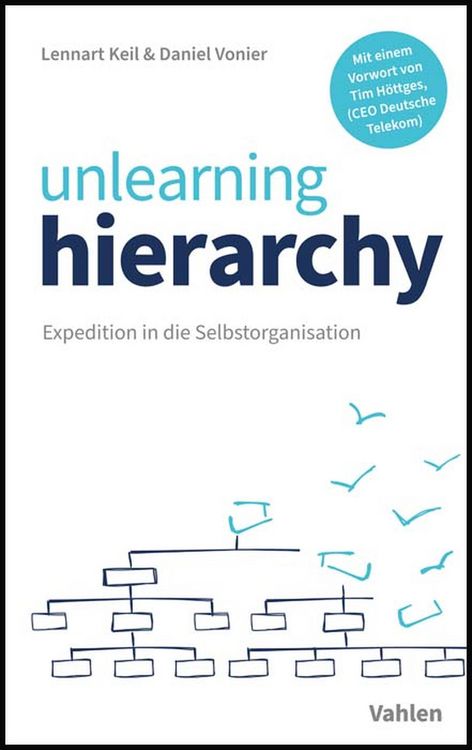 Produktbild: Unlearning hierarchy