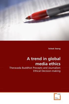 Produktbild: Seang, S: Trend in global media ethics
