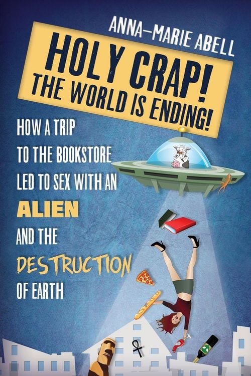 Produktbild: Holy Crap! The World is Ending!