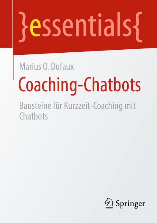 Produktbild: Coaching-Chatbots